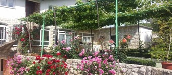 Quadruple room with Balcony