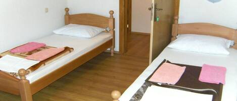 1 chambre, Wi-Fi gratuit