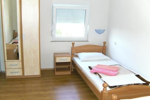 1 bedroom, free WiFi