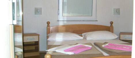 1 Schlafzimmer, kostenloses WLAN