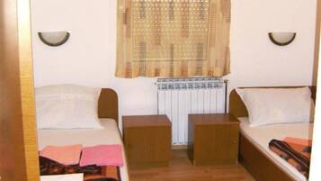 1 bedroom, free WiFi