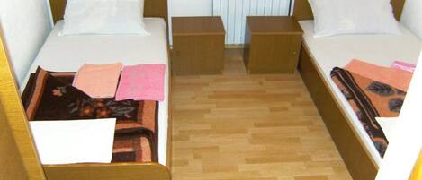 1 bedroom, WiFi (free)