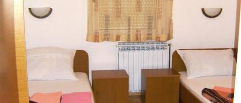 1 dormitorio y wifi gratis