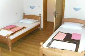 1 bedroom, free WiFi