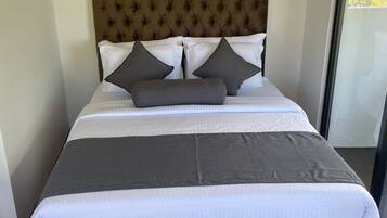 Deluxe Double Room, Balcony, Mountain View | Free WiFi