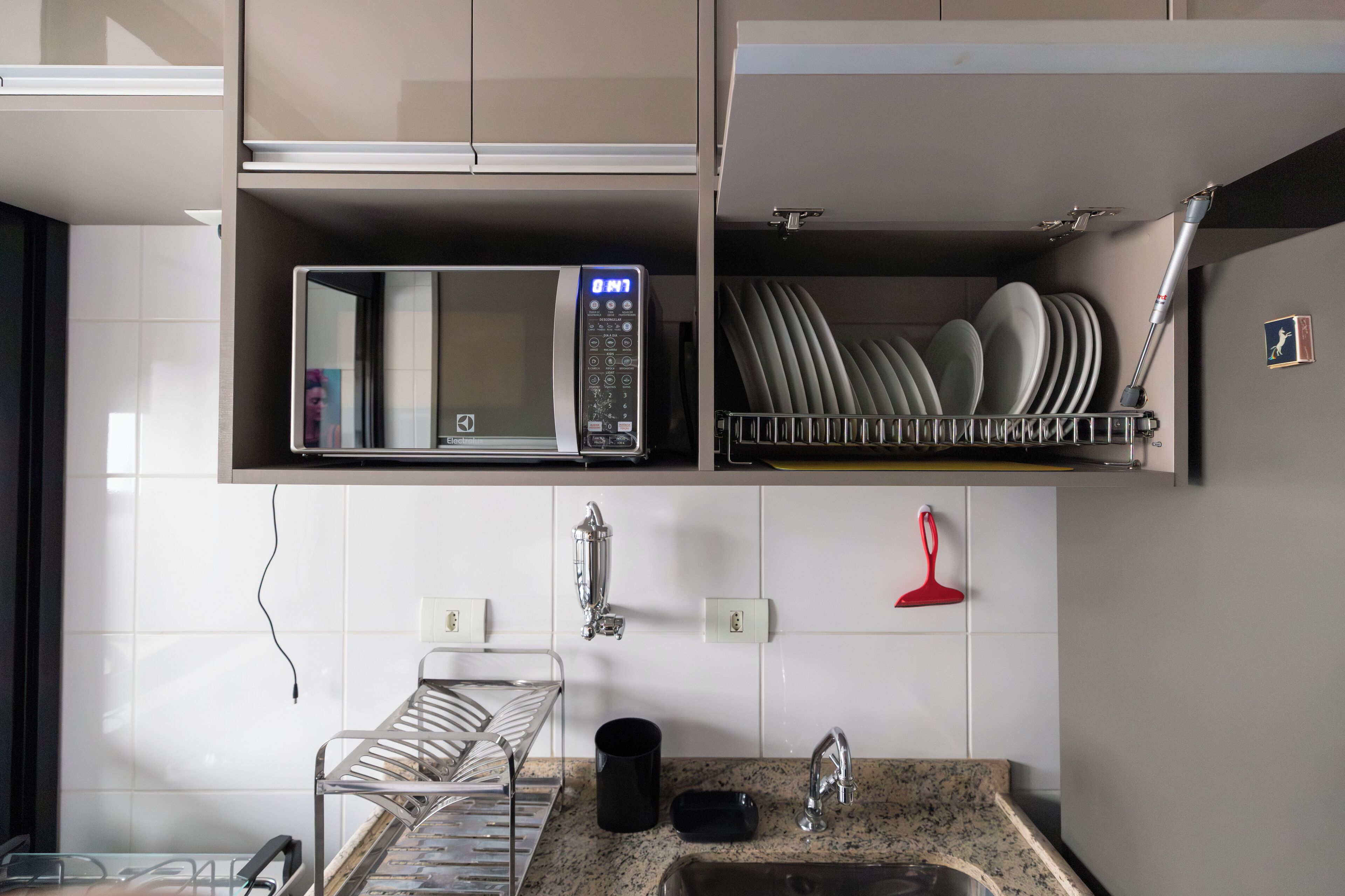 公寓, 城市景 | 私人廚房