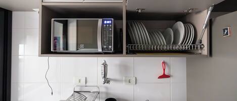 公寓, 城市景 | 私人廚房