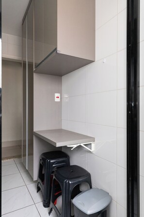 公寓, 城市景观 | 私人厨房