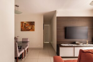 公寓, 城市景观 | 起居区