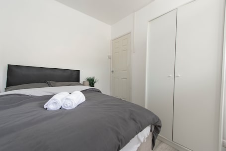 Comfort Double Room, Balcony | Free WiFi