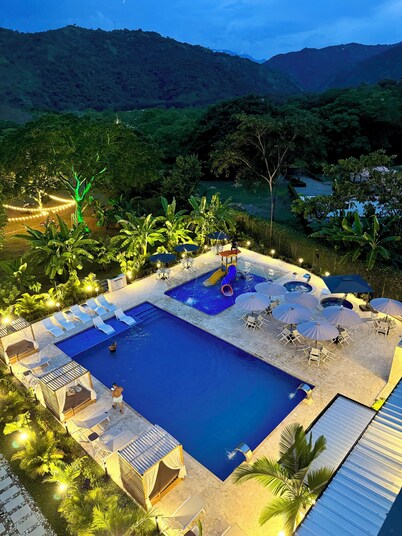 Ivanna Hotel Campestre - Santa Fe de Antioquia