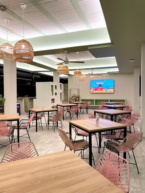 Restaurant - Ivanna Hotel Campestre - Santa Fe de Antioquia (Santa Fe de Antioquia)