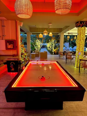 Children's play area - indoor