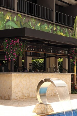 Bar (en la propiedad)