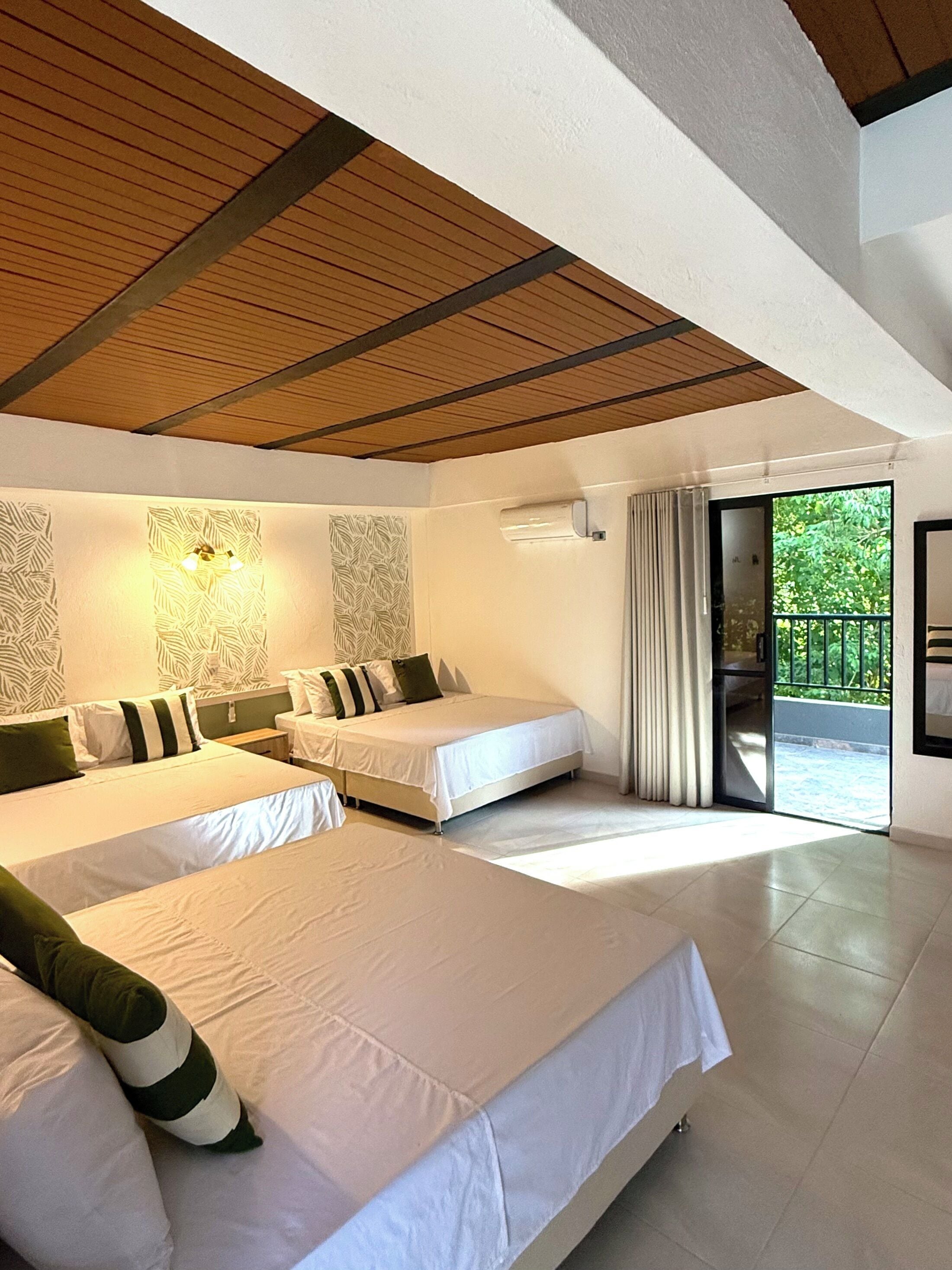 Family Room, Balcony, Mountain View | Premium bedding, free WiFi, bed sheets