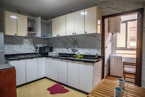 Private kitchen -  apartment in Tanger for your stay (Tanger)