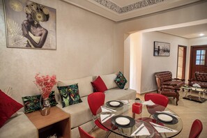Interior -  apartment in Tanger for your stay (Tanger)