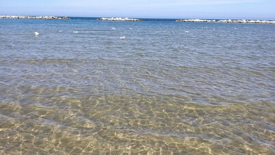 Le Dune - Your cozy retreat a stone's throw from the sea in Rimini