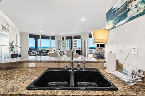 Condo, Multiple Beds (Portofino Island Resort 4-704) | Interior - Portofino Island Resort 4-704 (Pensacola Beach)