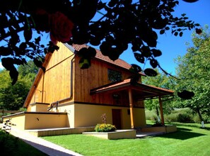 Hus (Five Bedroom Holiday Home) | Udendørsområde