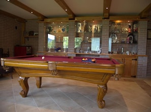 Casa (Five Bedroom Holiday Home) | Sala de jogos