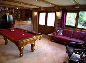 Casa (Five Bedroom Holiday Home) | Sala de jogos