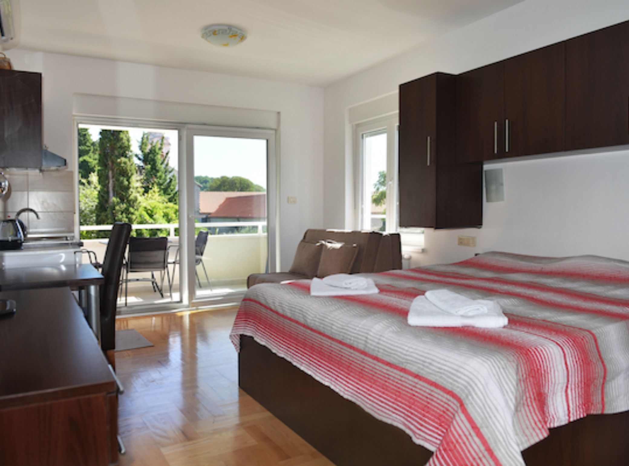 Studio (Apartments Despot Zaostrog RL) | 6 bedrooms, cribs/infant beds