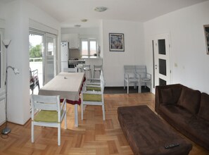 Apartment (Apartments Despot Zaostrog RR) | Living room - Apartments Despot Zaostrog (Gradac)
