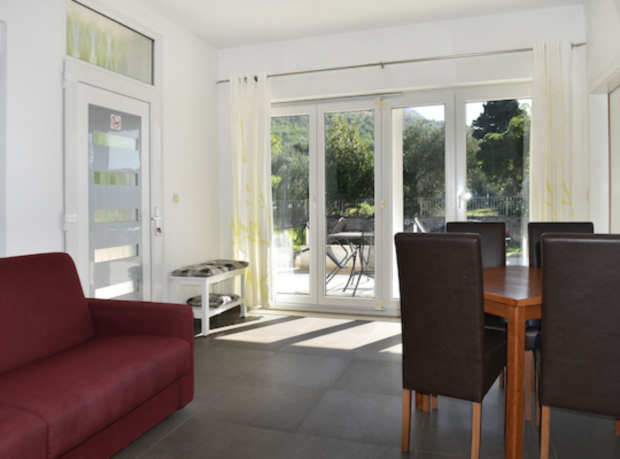 Apartment (Apartments Despot Zaostrog RC) | Terrace/patio