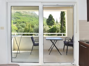 Studio (Apartments Despot Zaostrog RY) | Terrasse/Patio
