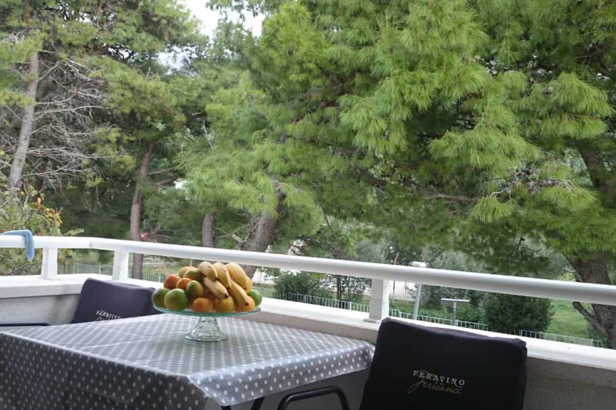 Studio (Apartments Despot Zaostrog RY) | Terrace/patio