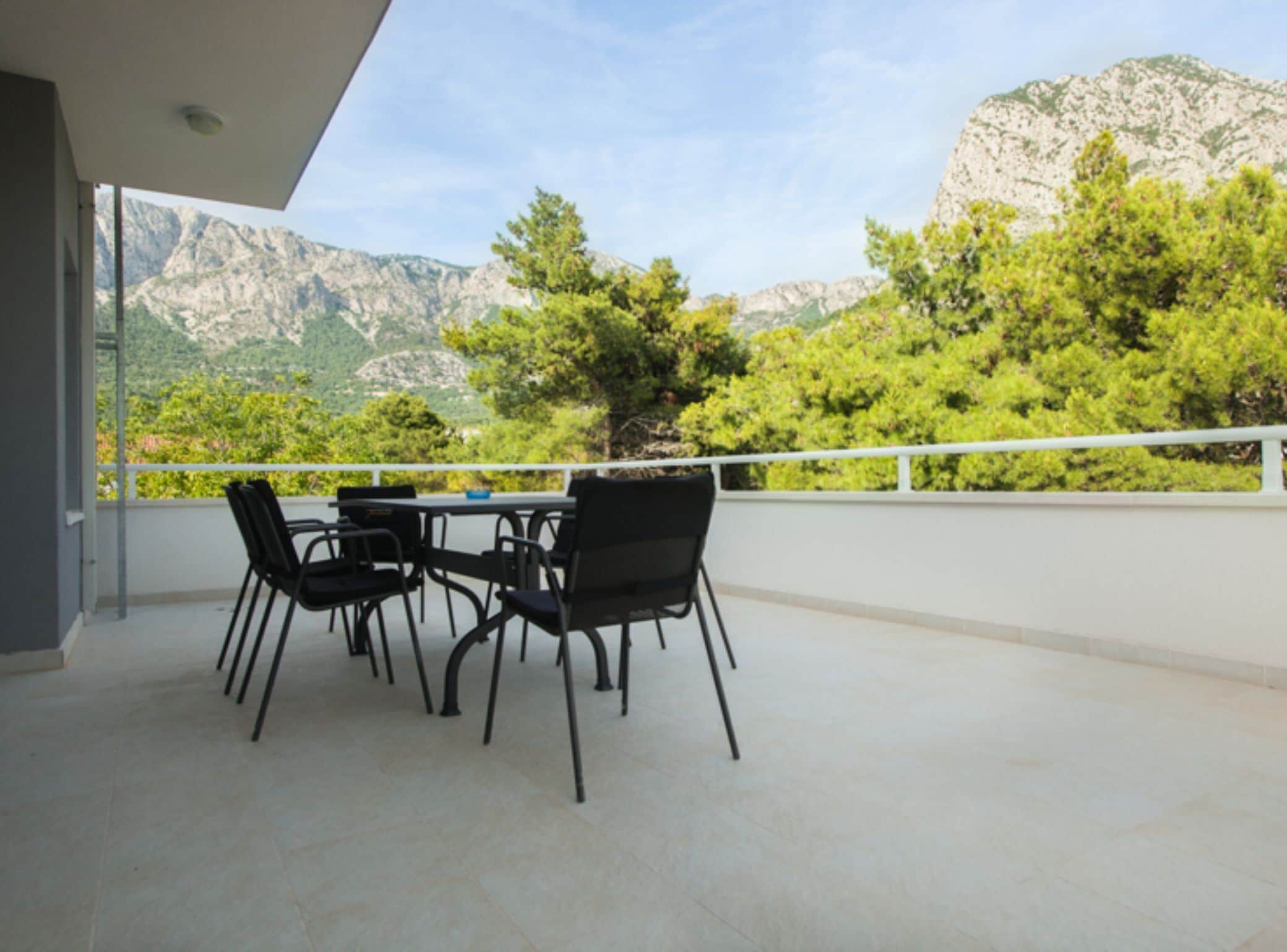 Apartment (Apartments Despot Zaostrog RR) | Terrace/patio