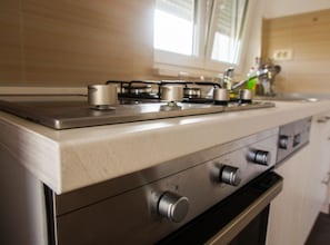 Apartment (Apartments Despot Zaostrog RR) | Eigene Küche