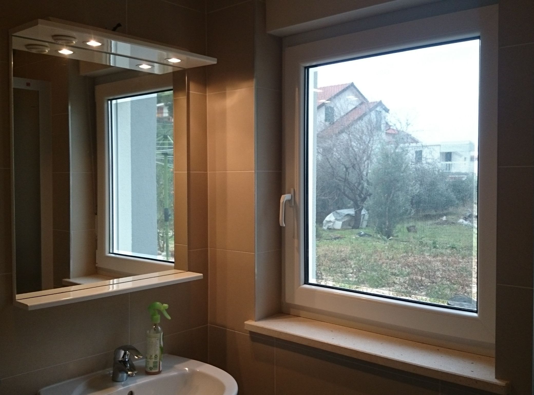 Appartement (Apartments Despot Zaostrog RO) | Badkamer | Handdoeken