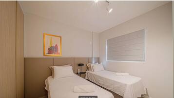 Comfort-Apartment | Laptopgeeigneter Arbeitsplatz, kostenloses WLAN