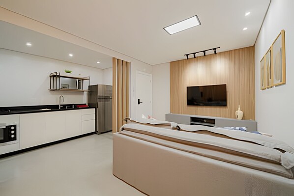 Apartment - Mingus Residencial Flipchave MIN000 (Joinville)