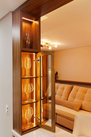 Comfort Apartment | Interior - Mingus Residencial Flipchave MIN000 (Joinville)