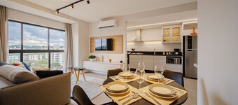 Mingus Residencial Flipchave MIN000