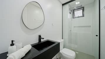 Departamento | Baño | Toallas, jabón, shampoo, papel de baño