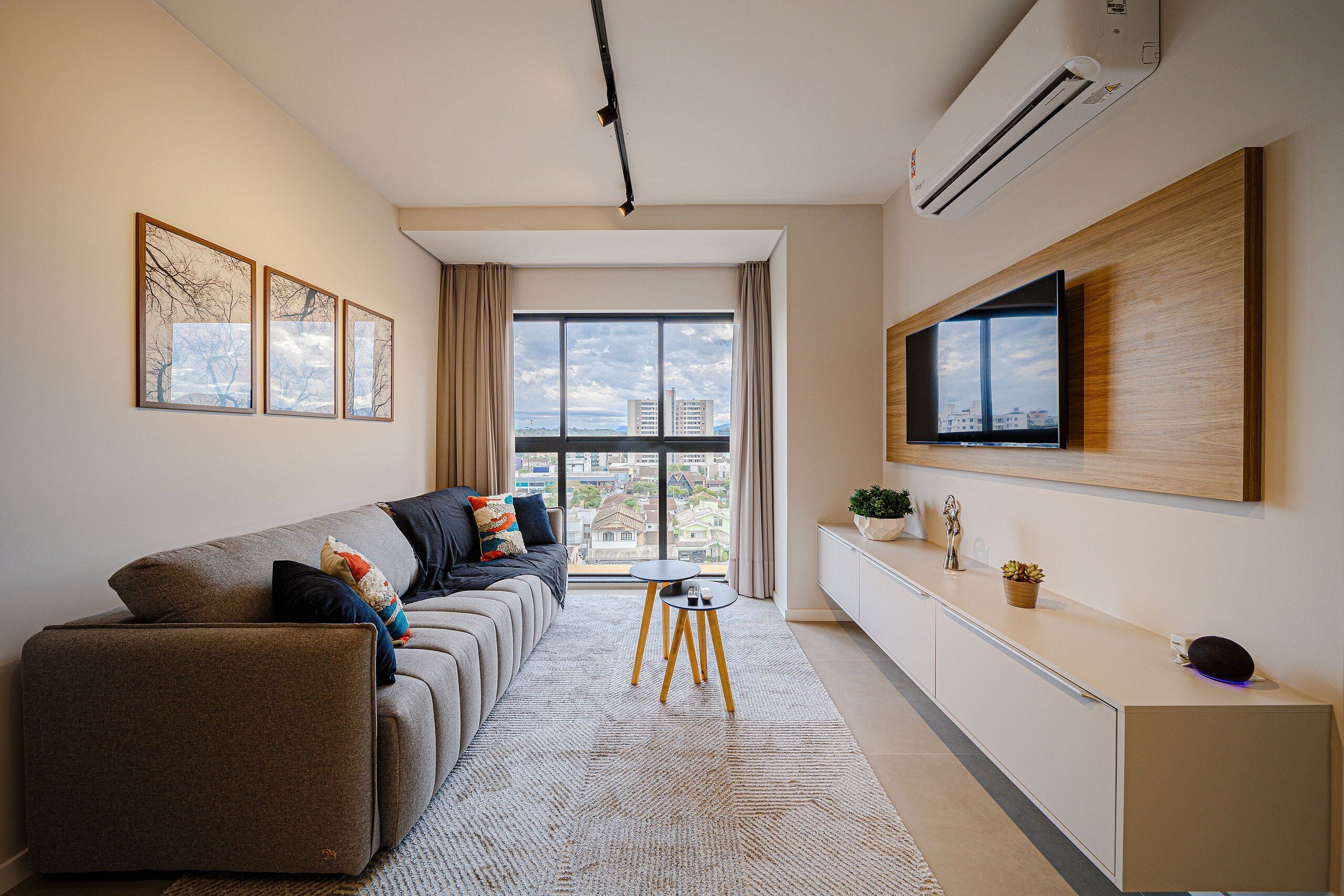 Apartamento | Área de estar