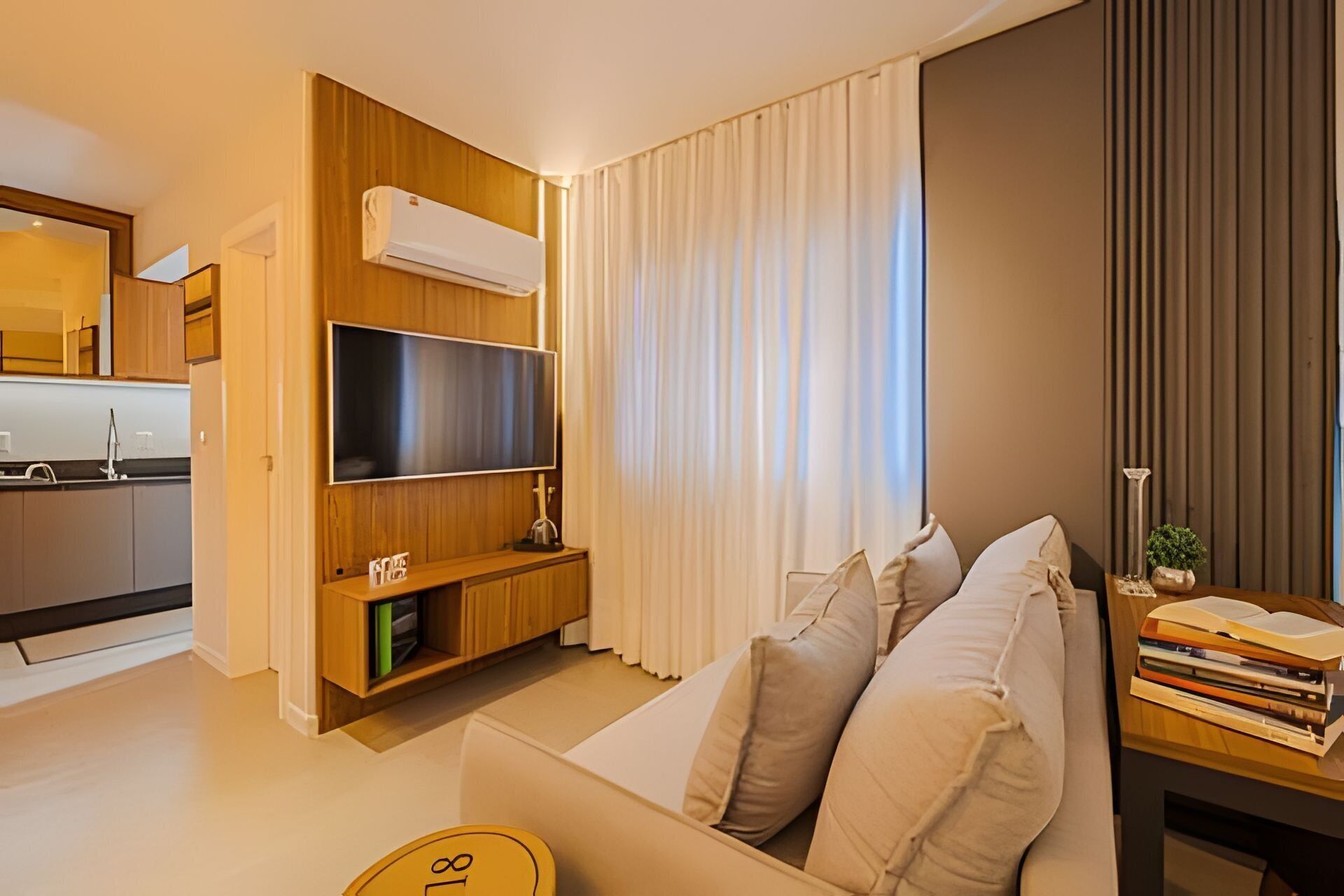 Apartment | Living area