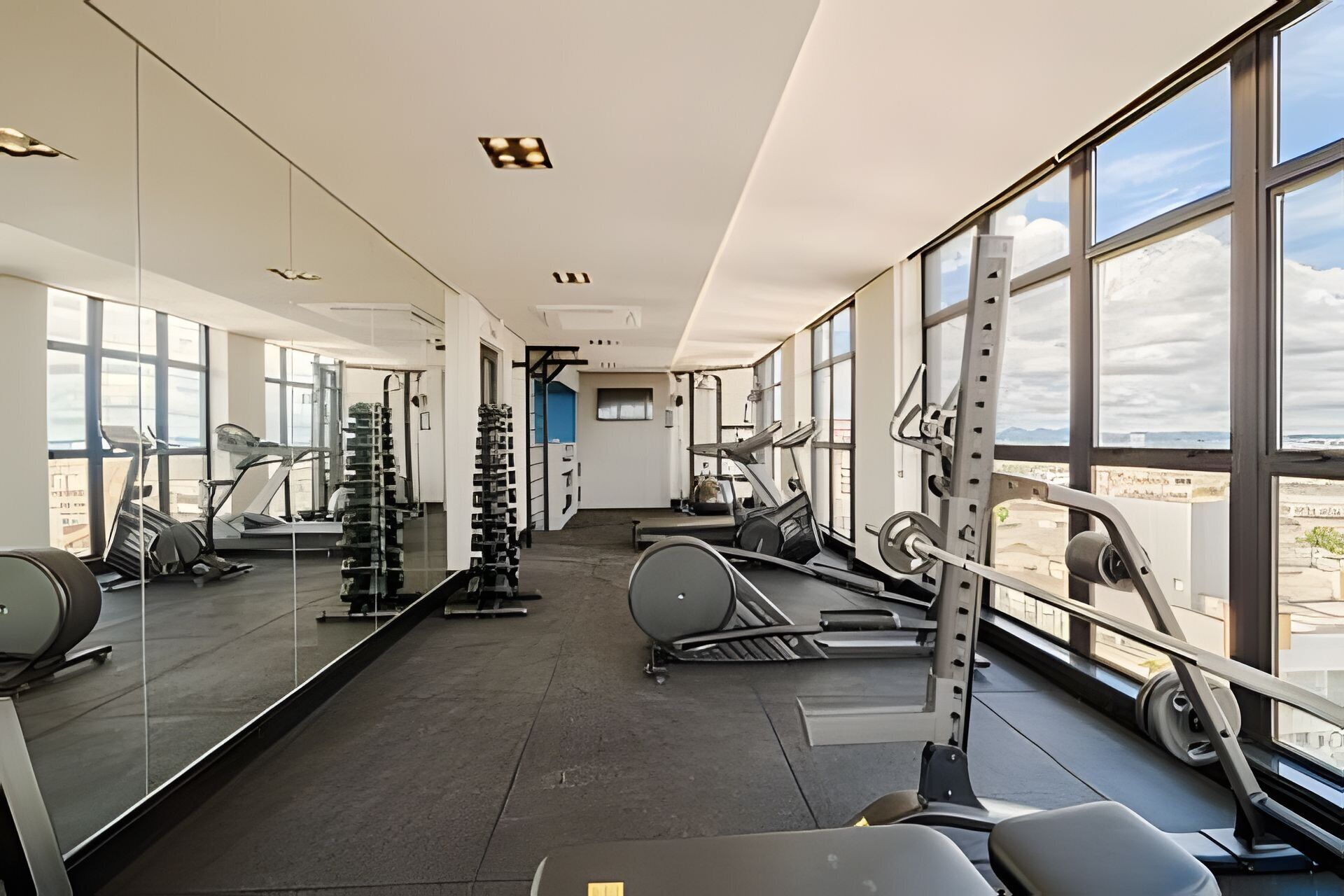 Salle de remise en forme