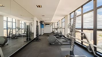 Salle de remise en forme