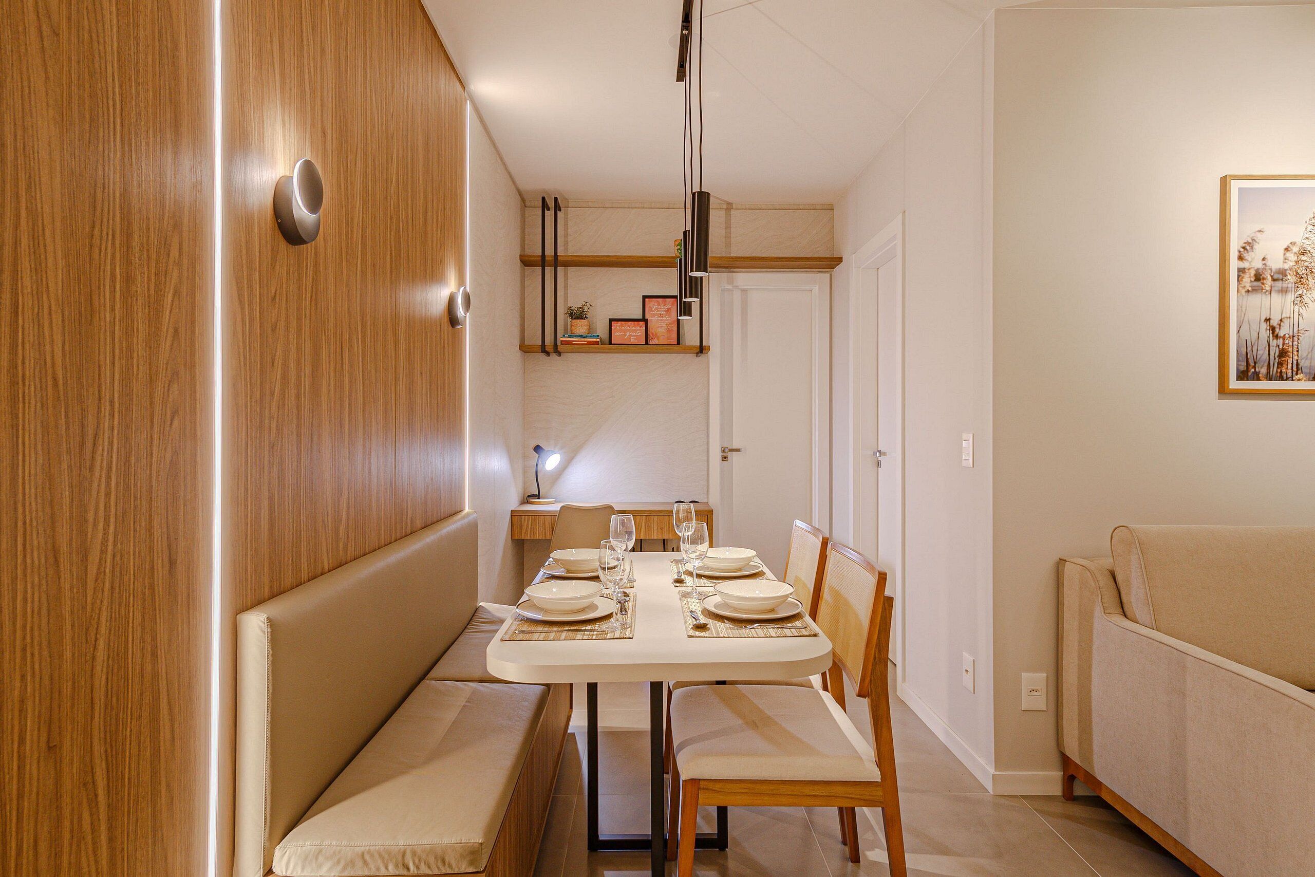 Appartement | Restauration