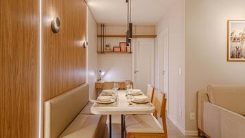 Appartement | Restauration