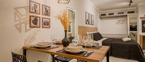 Appartement | Dineren