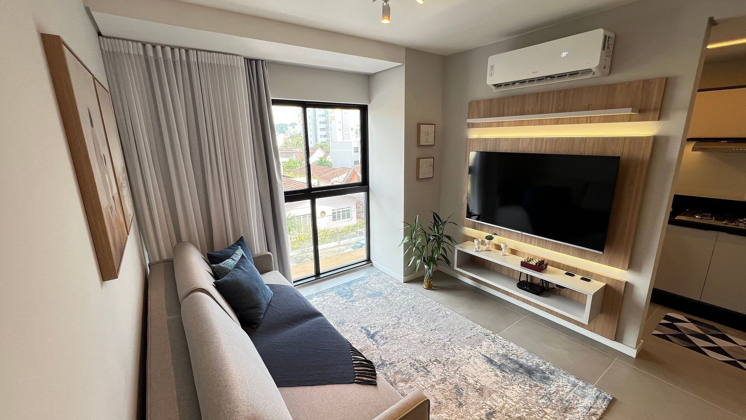Apartamento | Zona de estar