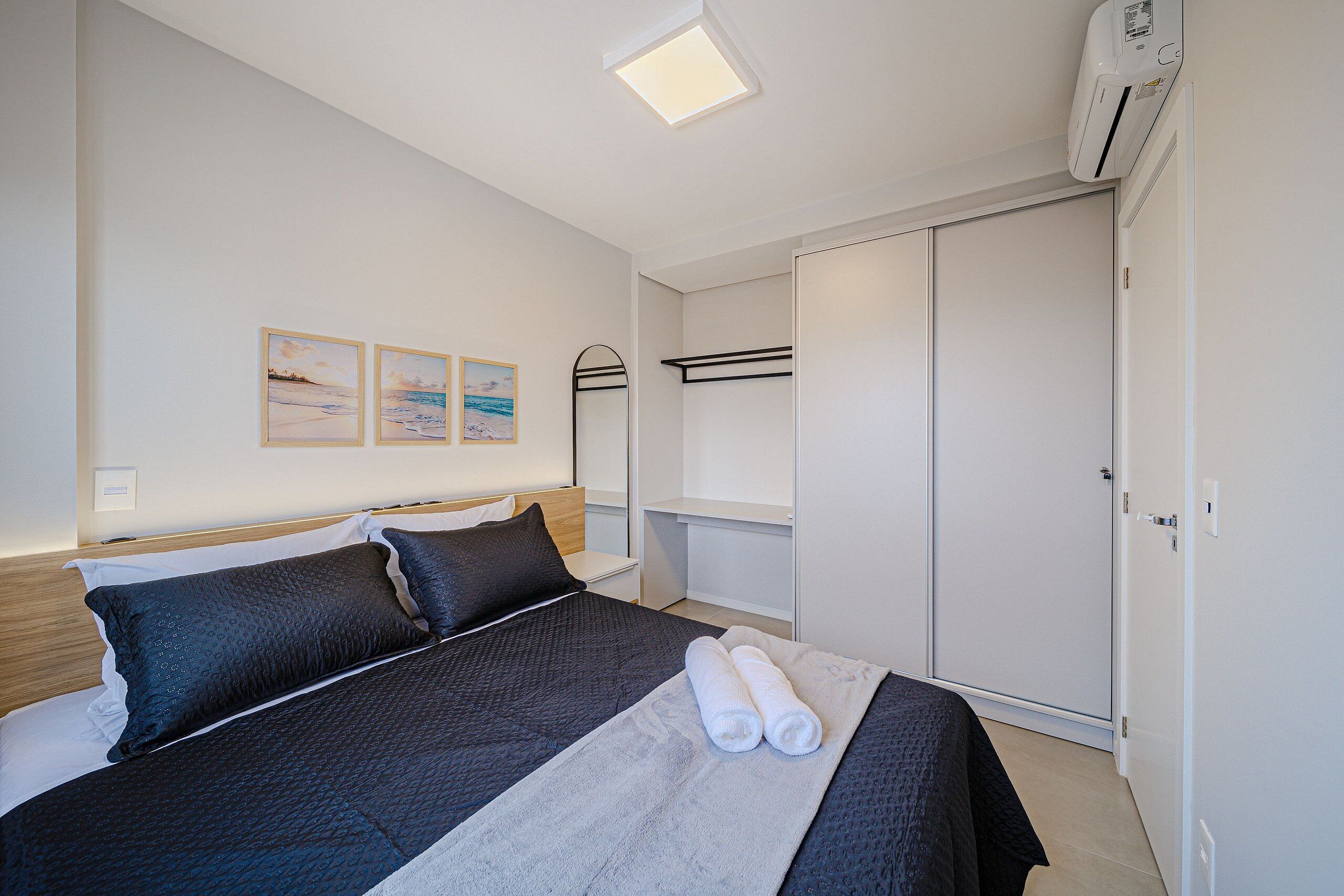 Apartamento | Espacio para trabajar con un portátil y wifi gratis