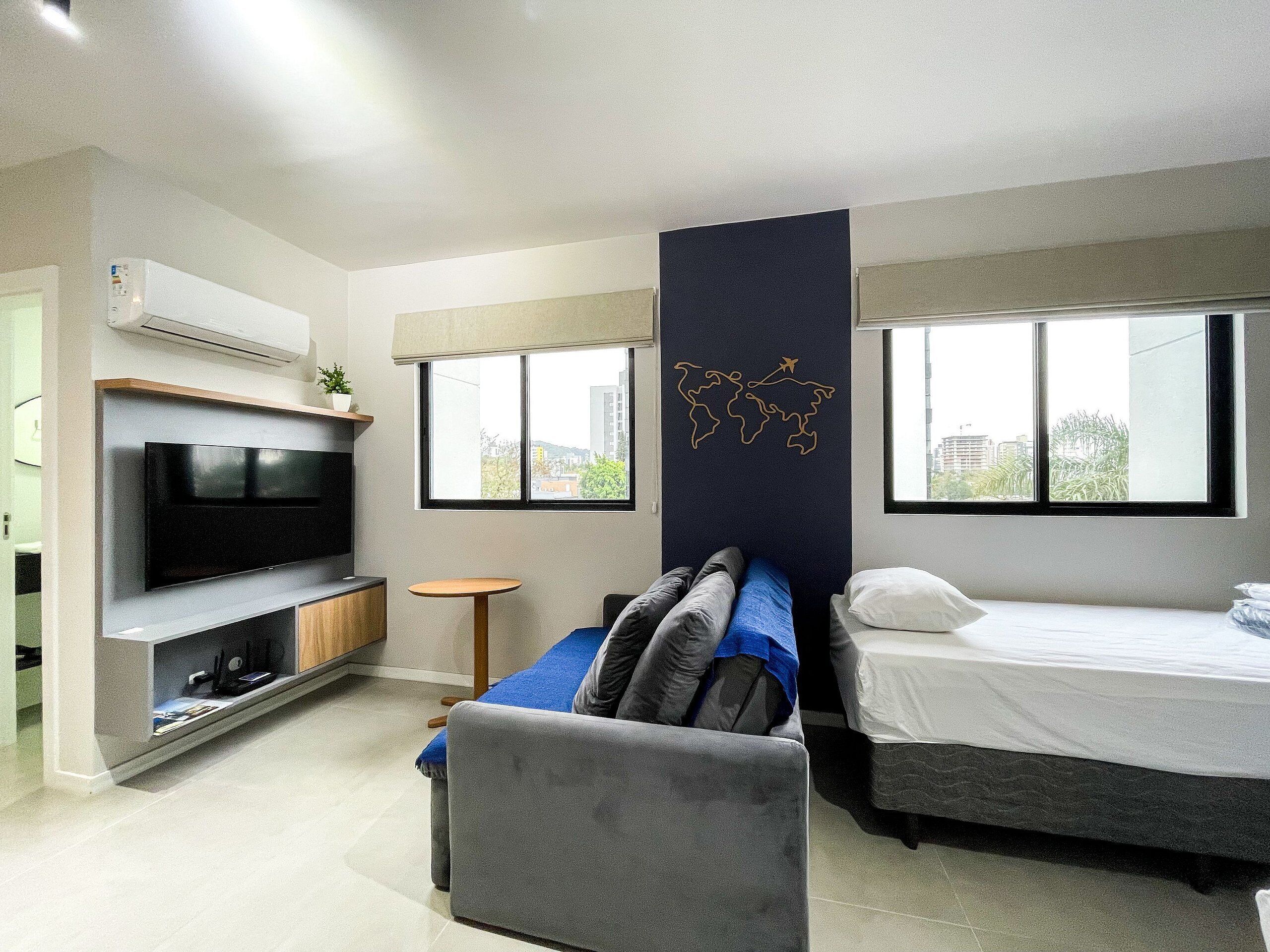 Apartment | Laptop workspace, free WiFi