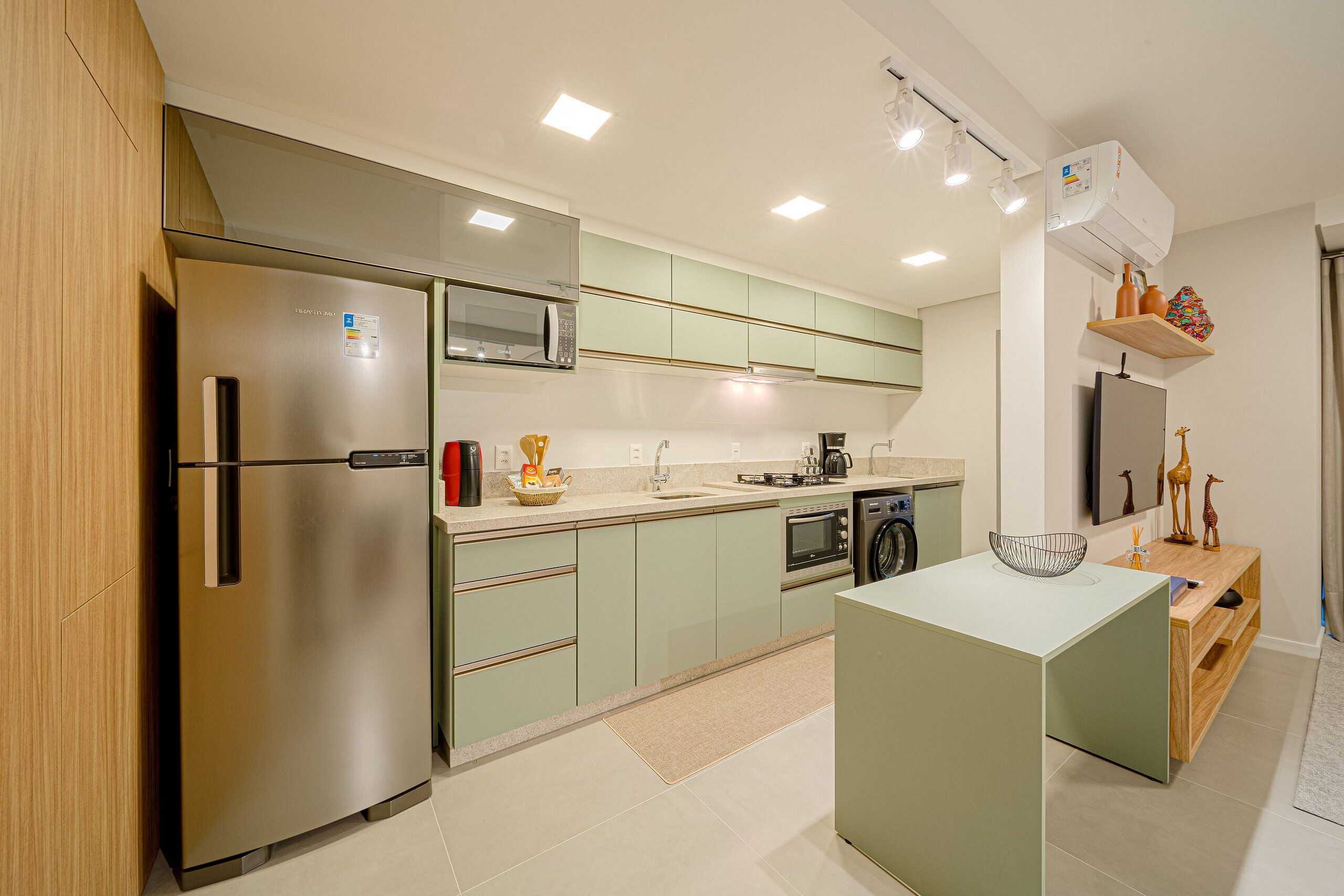 Appartement | Cuisine privée